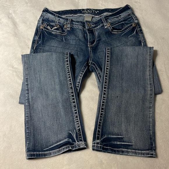 Vanity Jeans 29x33 - Picture 6 of 7